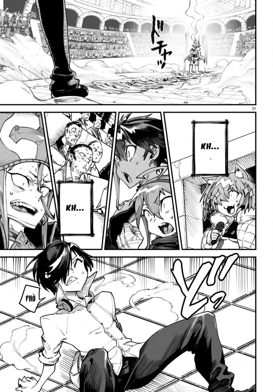 Reincarnation Coliseum Chapter 12 - 22