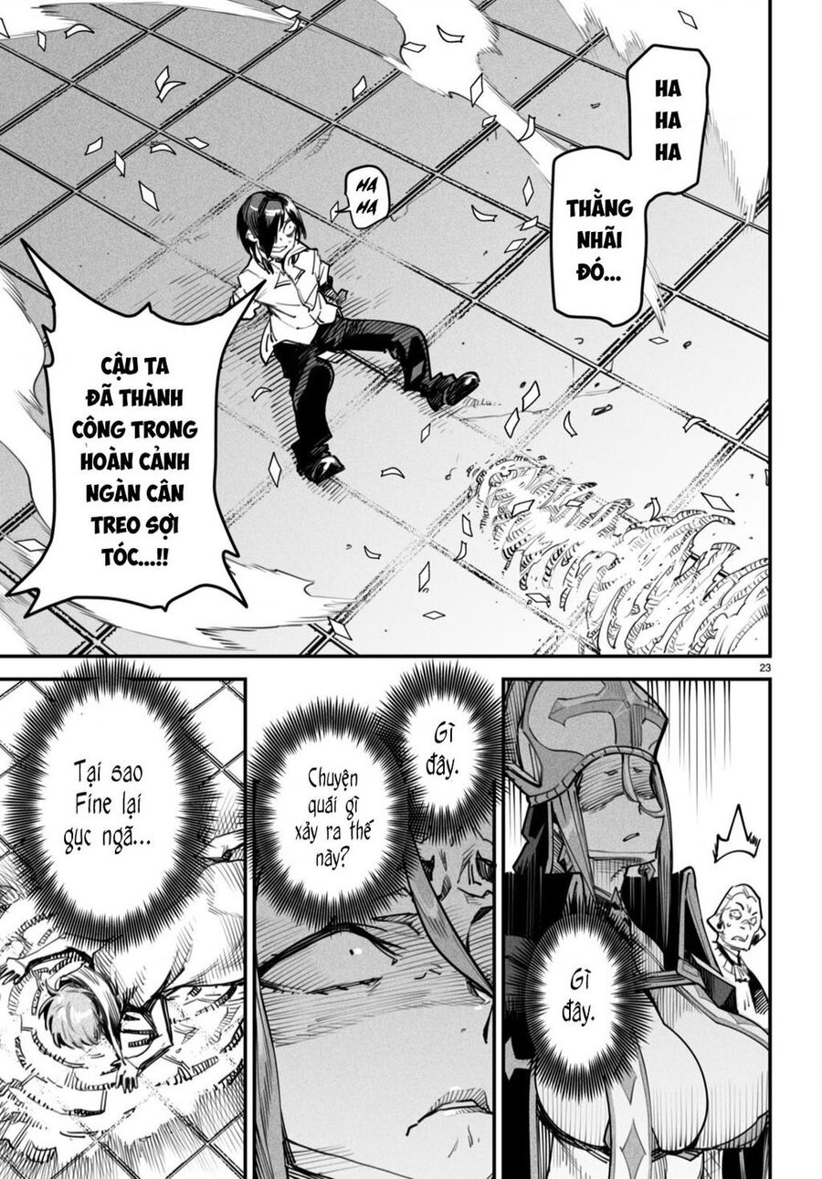 Reincarnation Coliseum Chapter 12 - 24