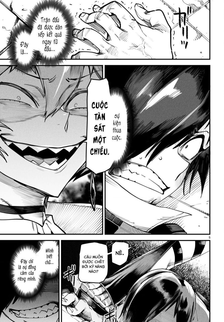 Reincarnation Coliseum Chapter 12 - 6