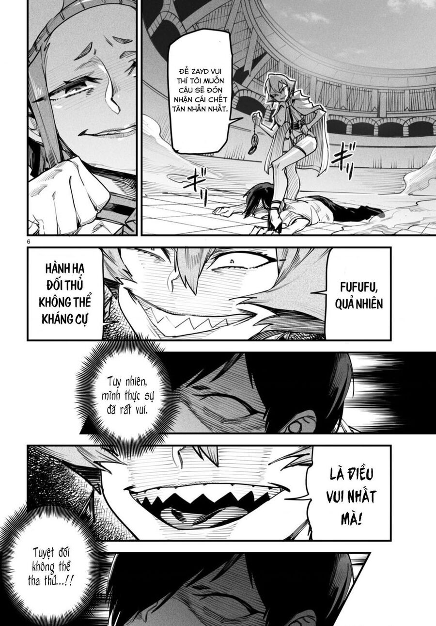 Reincarnation Coliseum Chapter 12 - 7