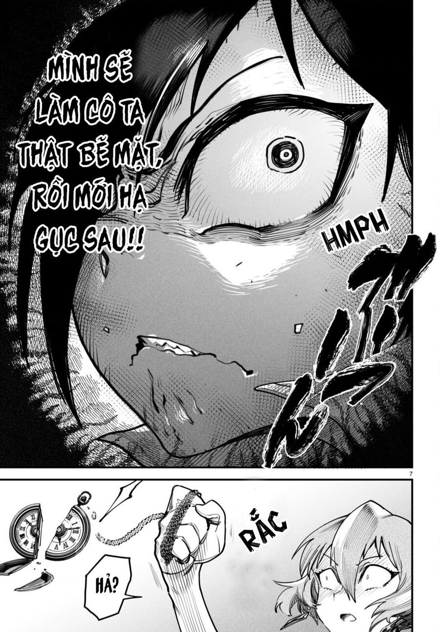 Reincarnation Coliseum Chapter 12 - 8