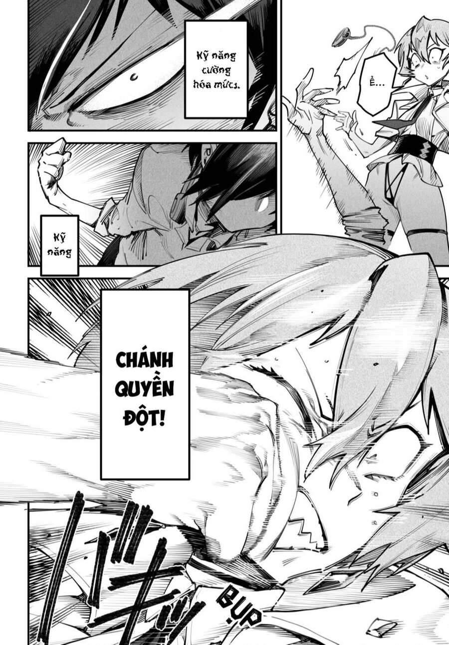 Reincarnation Coliseum Chapter 12 - 9