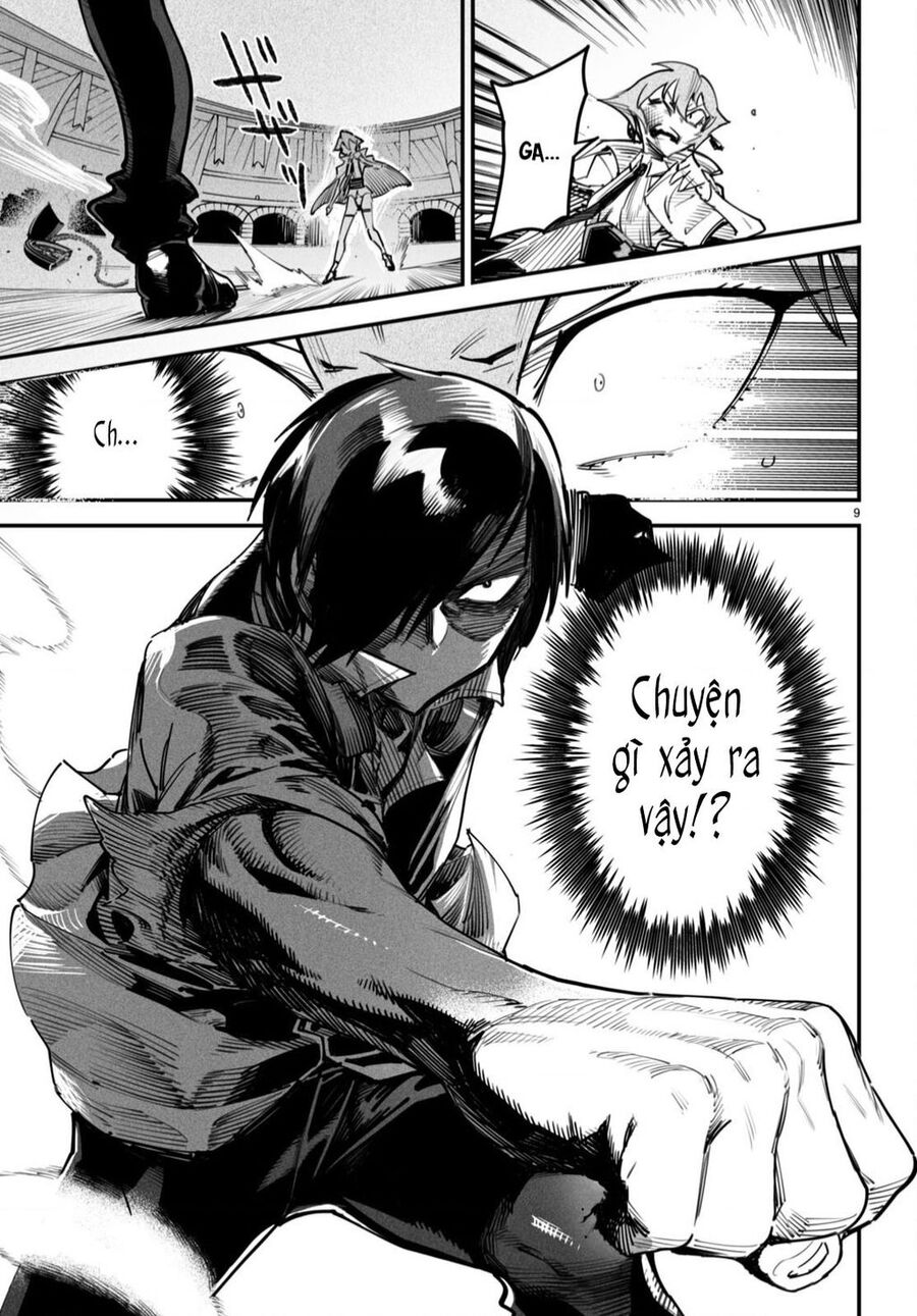 Reincarnation Coliseum Chapter 12 - 10