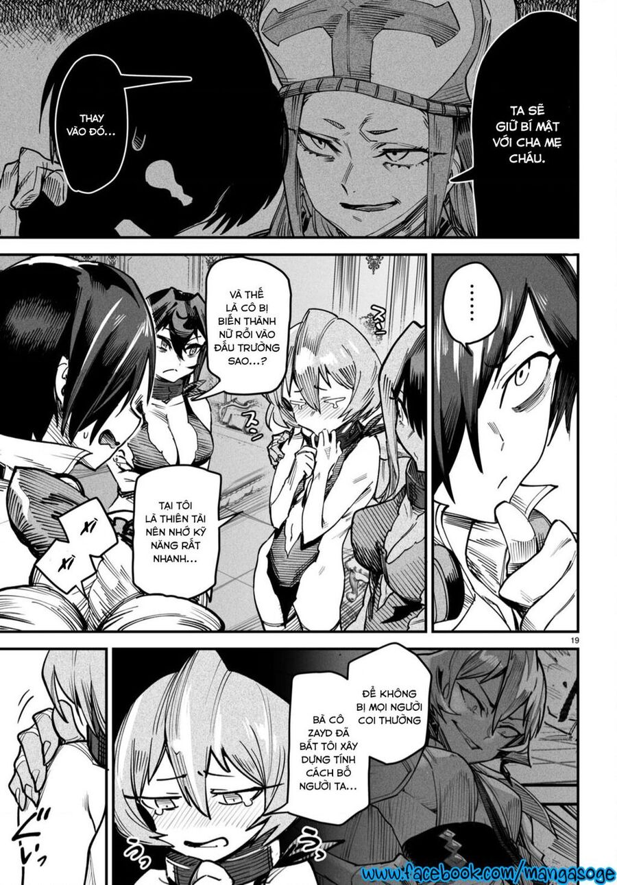 Reincarnation Coliseum Chapter 13 - 20