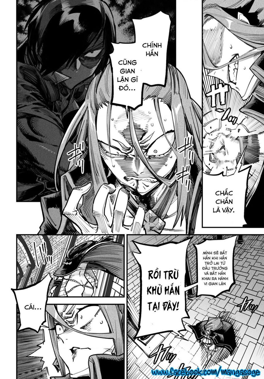 Reincarnation Coliseum Chapter 13 - 3