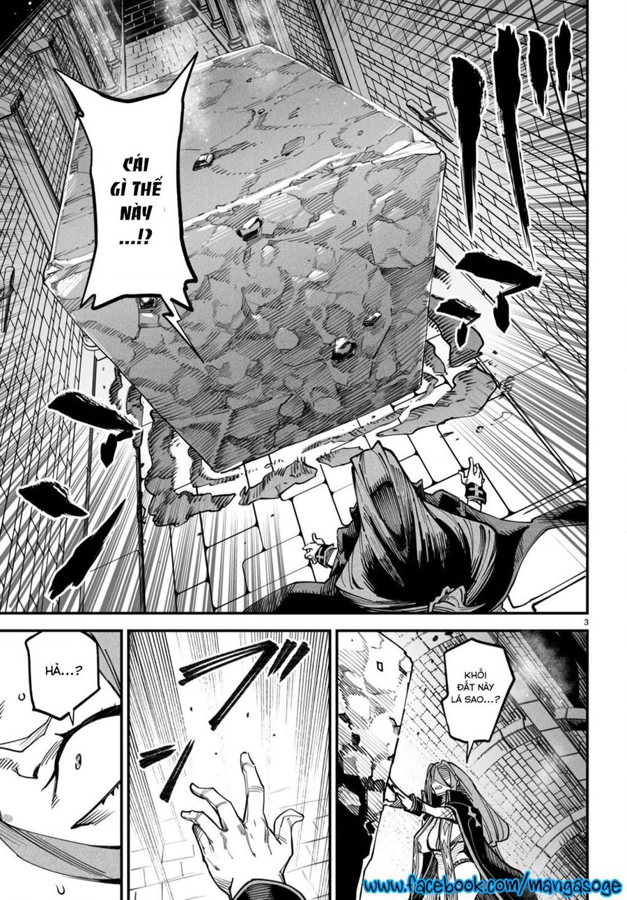 Reincarnation Coliseum Chapter 13 - 4