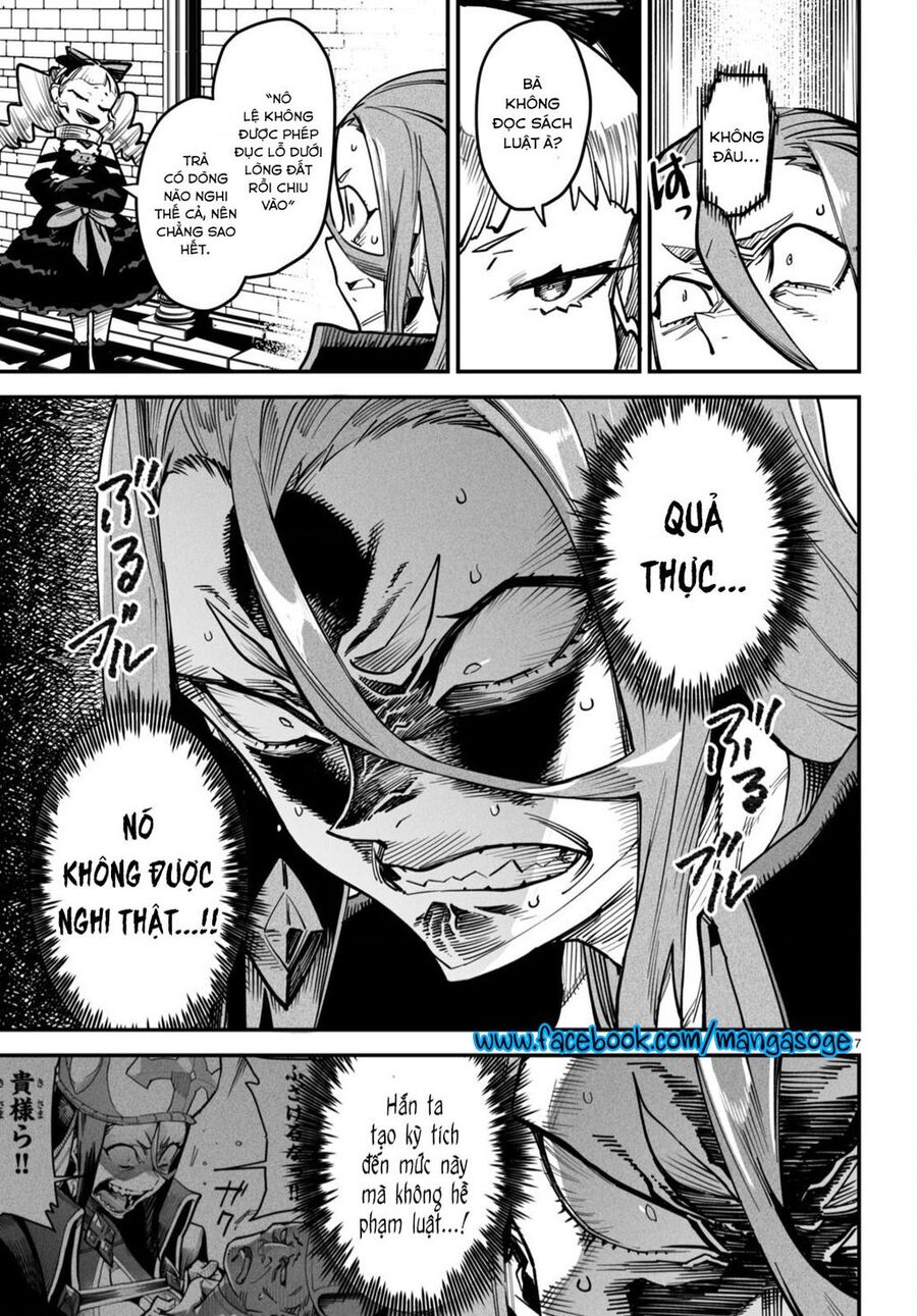 Reincarnation Coliseum Chapter 13 - 8