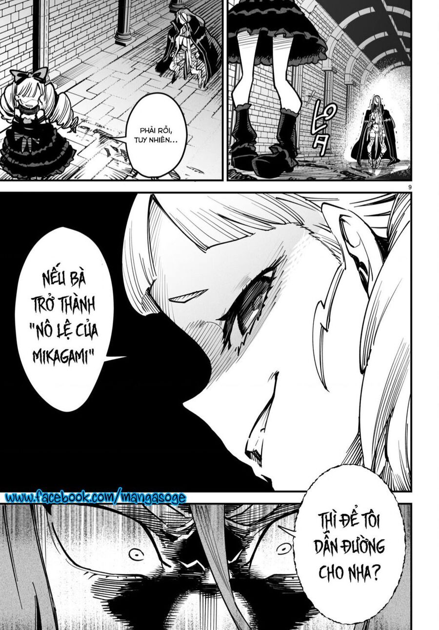 Reincarnation Coliseum Chapter 13 - 10