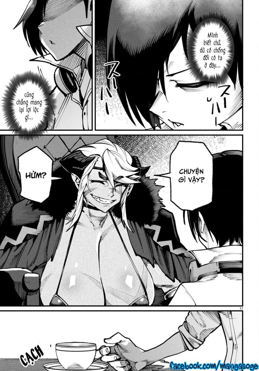 Reincarnation Coliseum Chapter 14 - 12