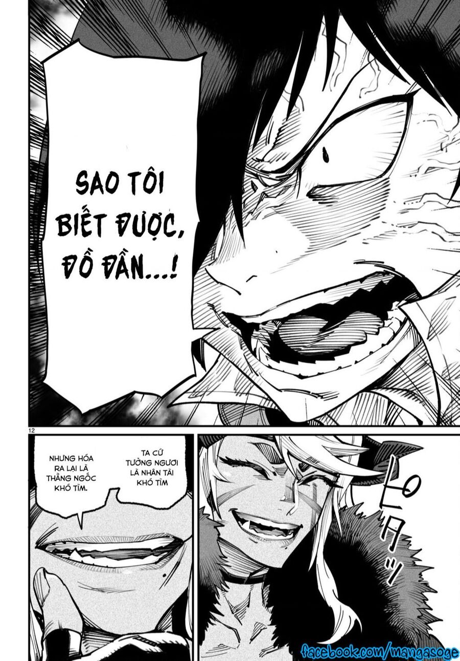 Reincarnation Coliseum Chapter 14 - 13