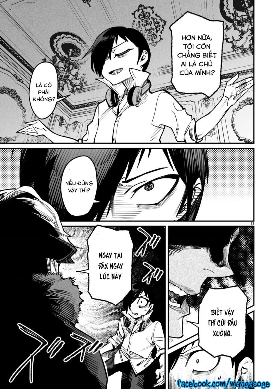 Reincarnation Coliseum Chapter 14 - 14