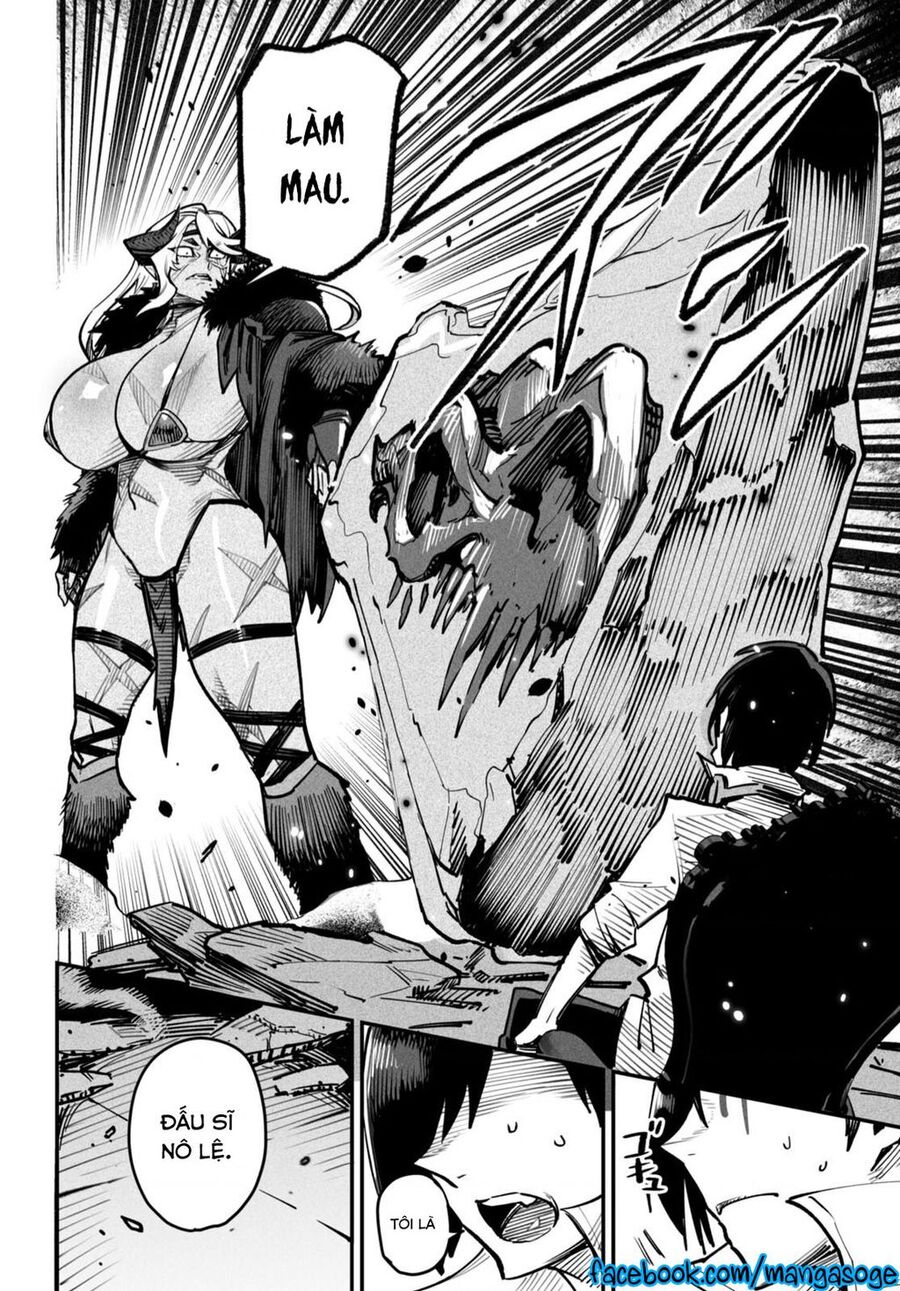 Reincarnation Coliseum Chapter 14 - 19