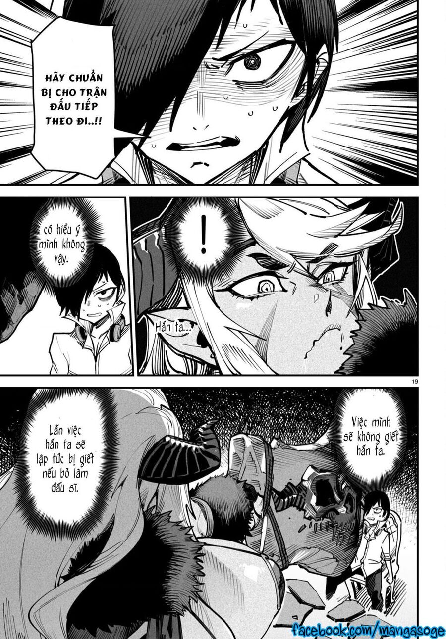 Reincarnation Coliseum Chapter 14 - 20