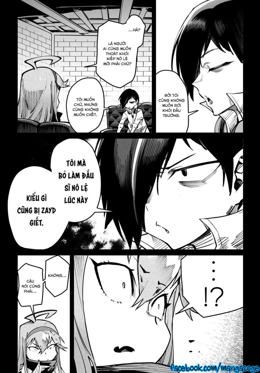 Reincarnation Coliseum Chapter 14 - 22