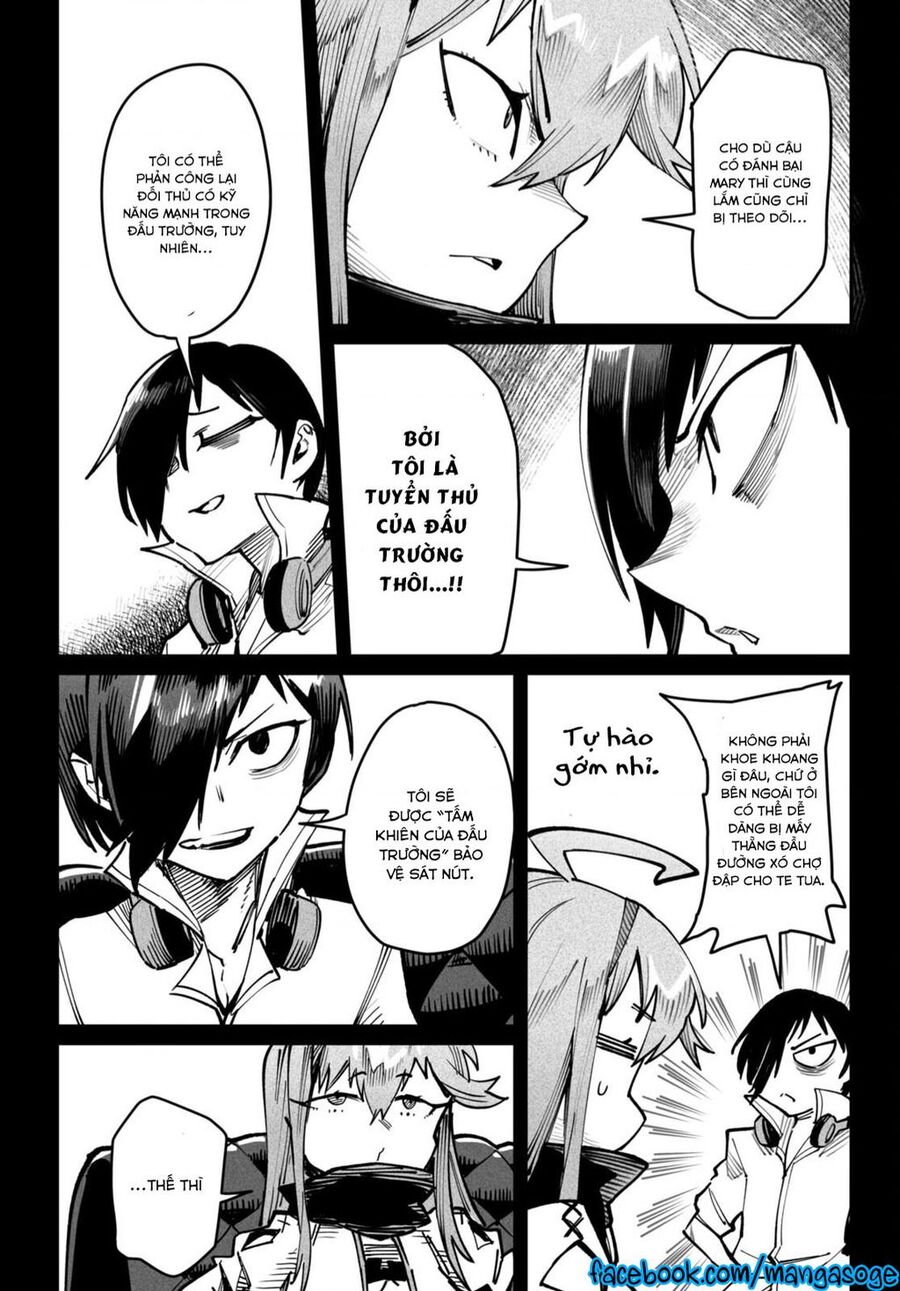 Reincarnation Coliseum Chapter 14 - 23