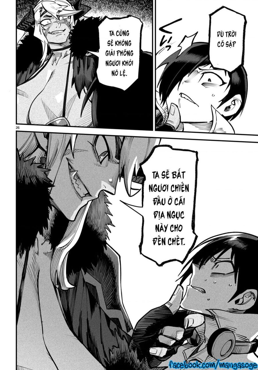 Reincarnation Coliseum Chapter 14 - 27