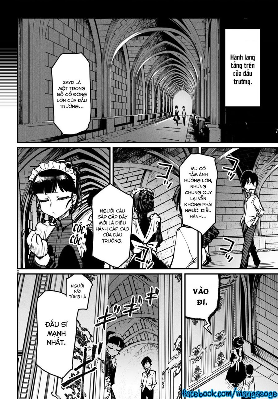 Reincarnation Coliseum Chapter 14 - 3