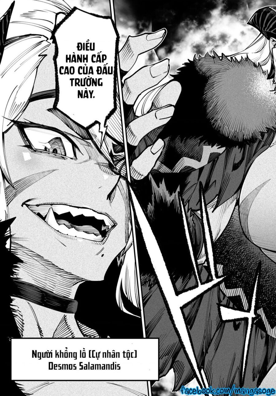 Reincarnation Coliseum Chapter 14 - 6