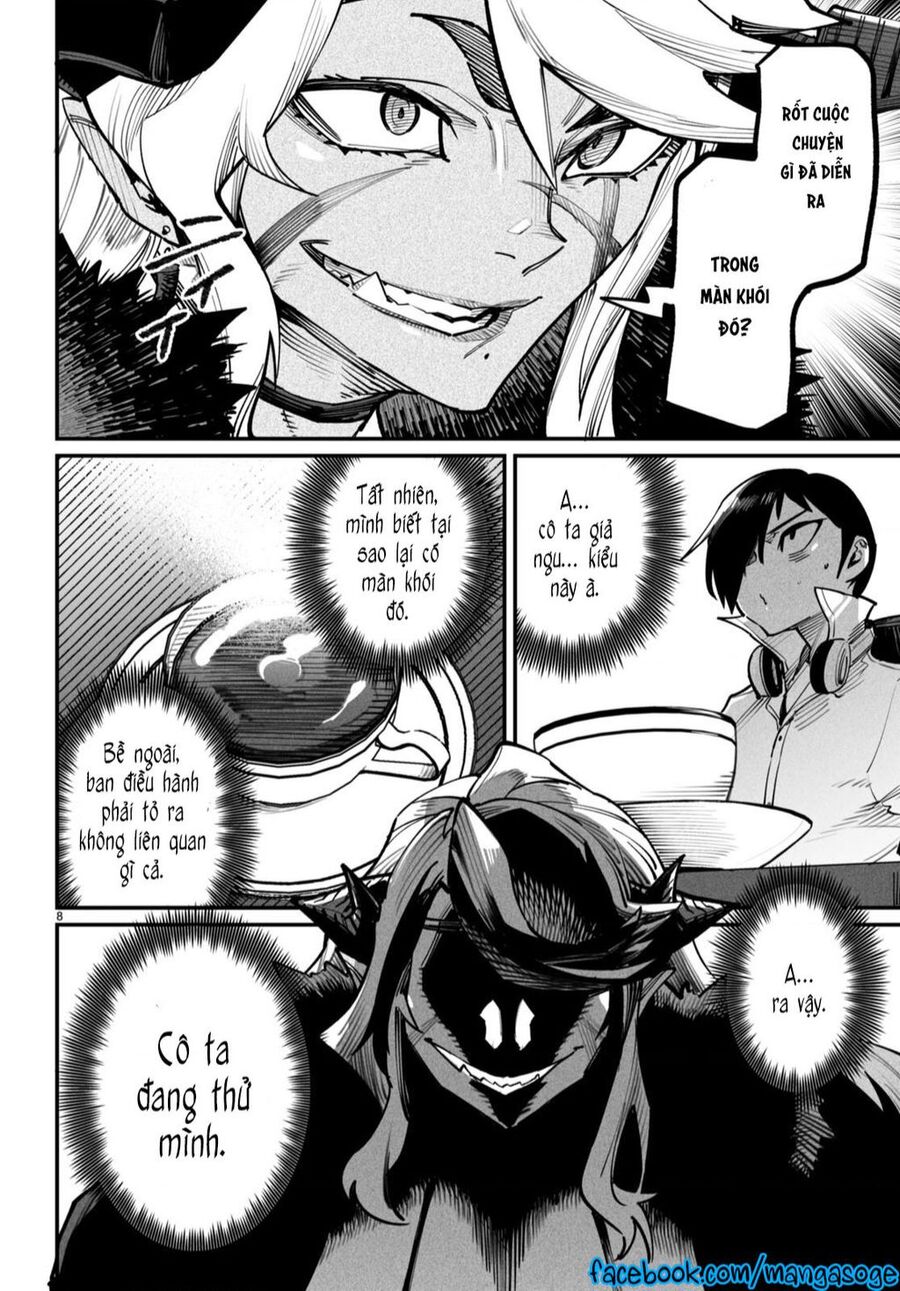 Reincarnation Coliseum Chapter 14 - 9