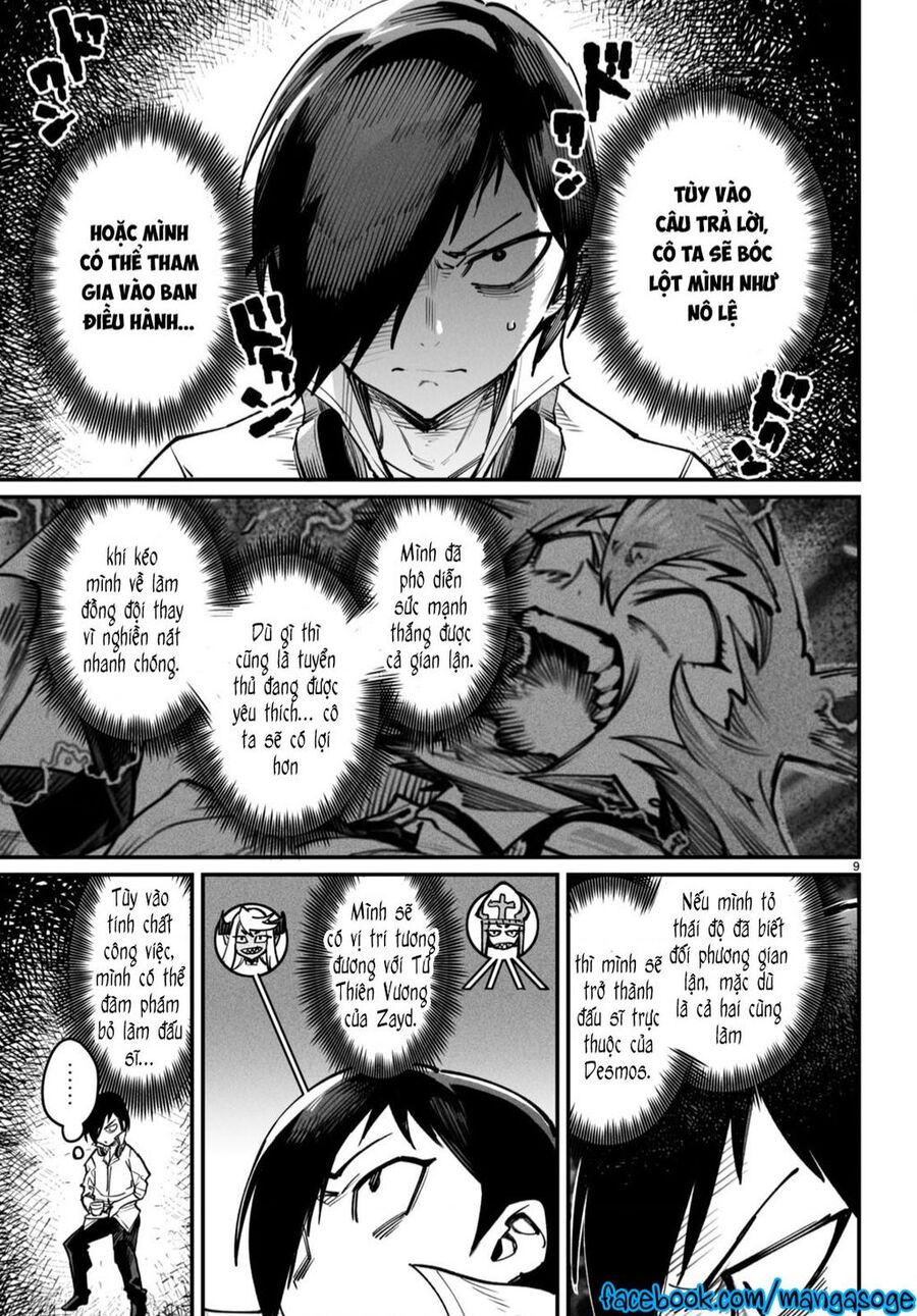 Reincarnation Coliseum Chapter 14 - 10