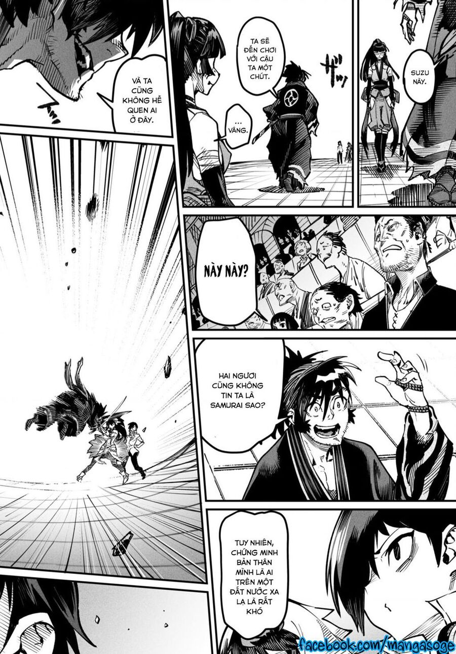 Reincarnation Coliseum Chapter 15 - 11