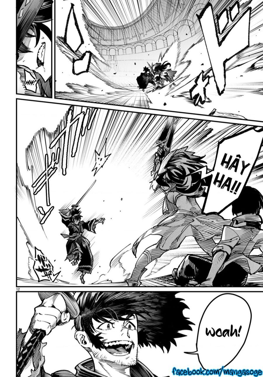 Reincarnation Coliseum Chapter 15 - 13