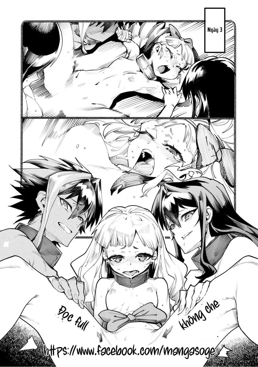 Reincarnation Coliseum Chapter 15 - 35