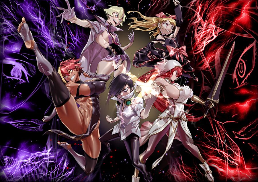 Reincarnation Coliseum Chapter 16.1 - 7