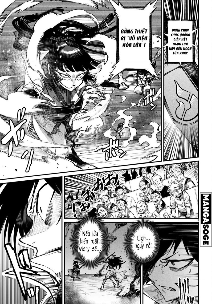 Reincarnation Coliseum Chapter 16 - 4