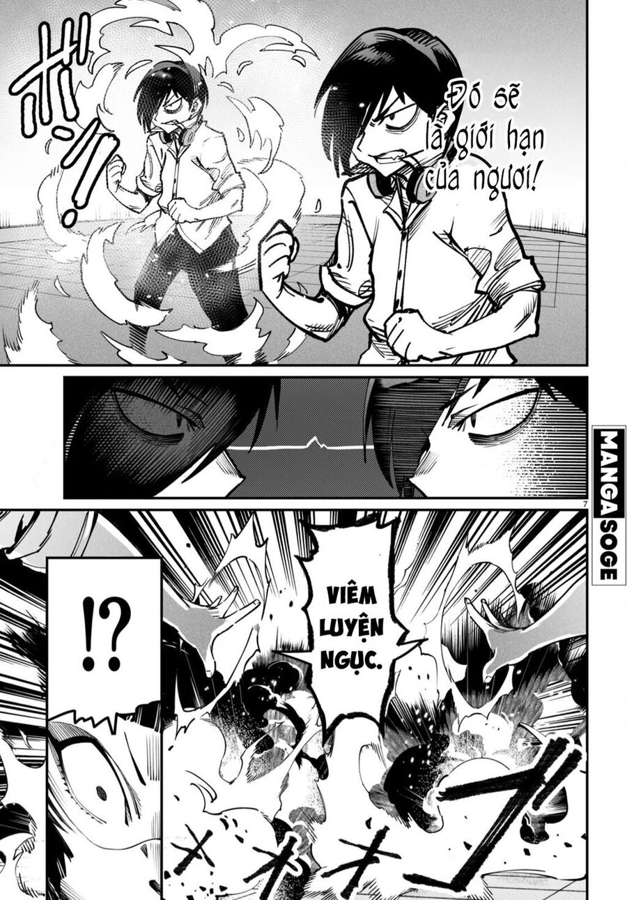 Reincarnation Coliseum Chapter 16 - 8