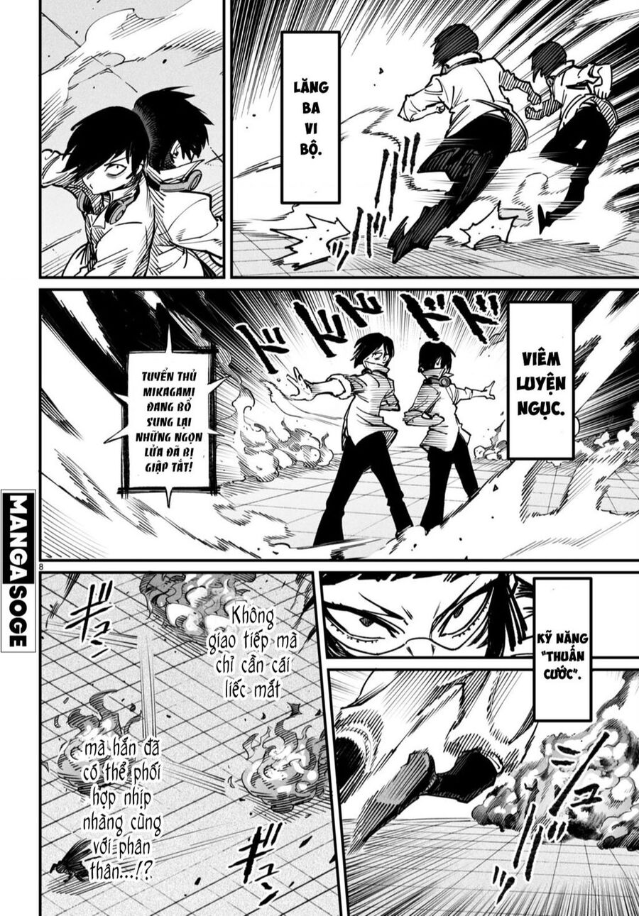 Reincarnation Coliseum Chapter 16 - 9