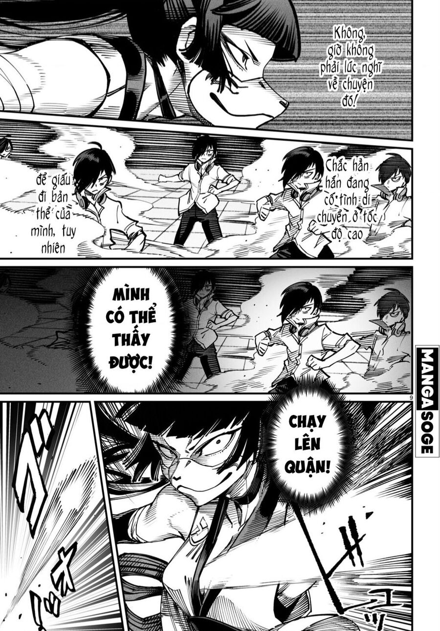 Reincarnation Coliseum Chapter 16 - 10