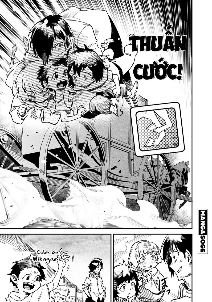 Reincarnation Coliseum Chapter 17.2 - 6