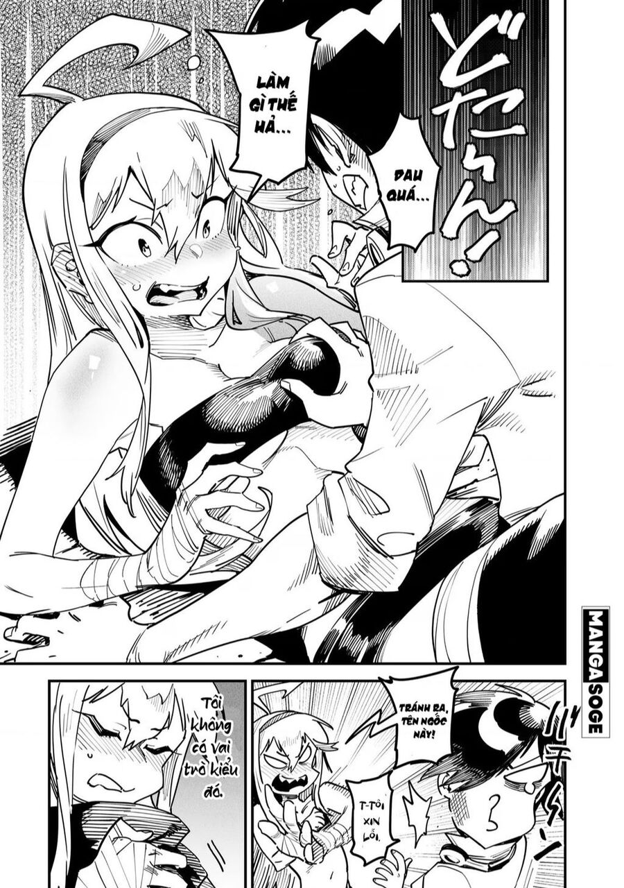 Reincarnation Coliseum Chapter 17.2 - 8