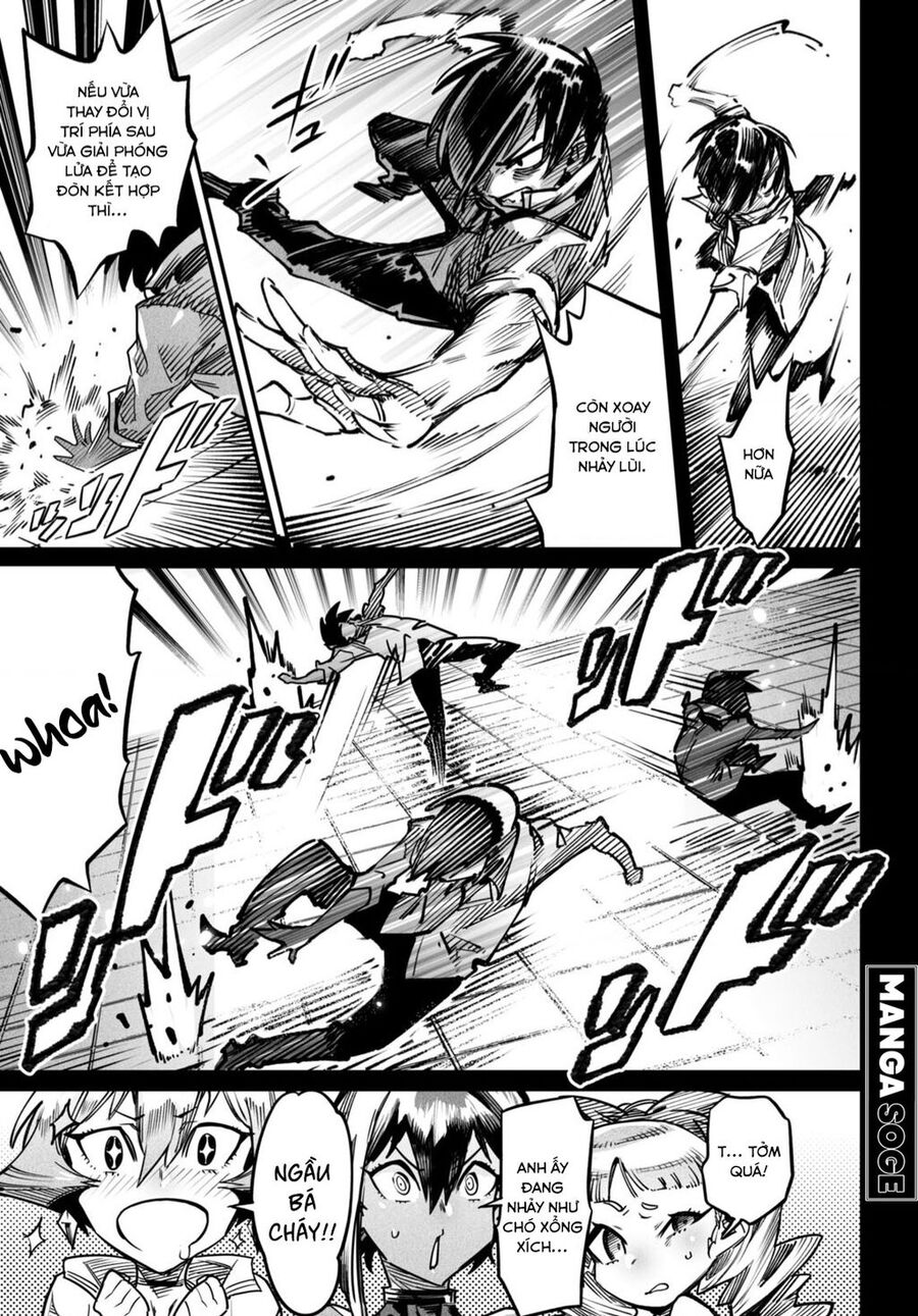 Reincarnation Coliseum Chapter 17 - 11