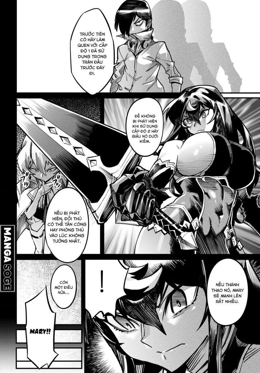 Reincarnation Coliseum Chapter 17 - 12