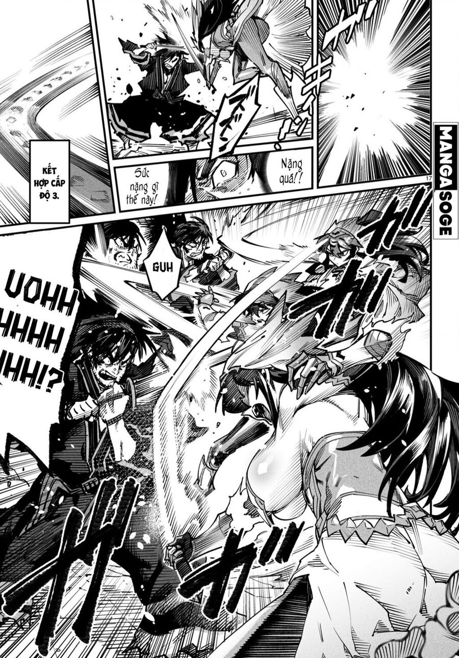 Reincarnation Coliseum Chapter 17 - 19