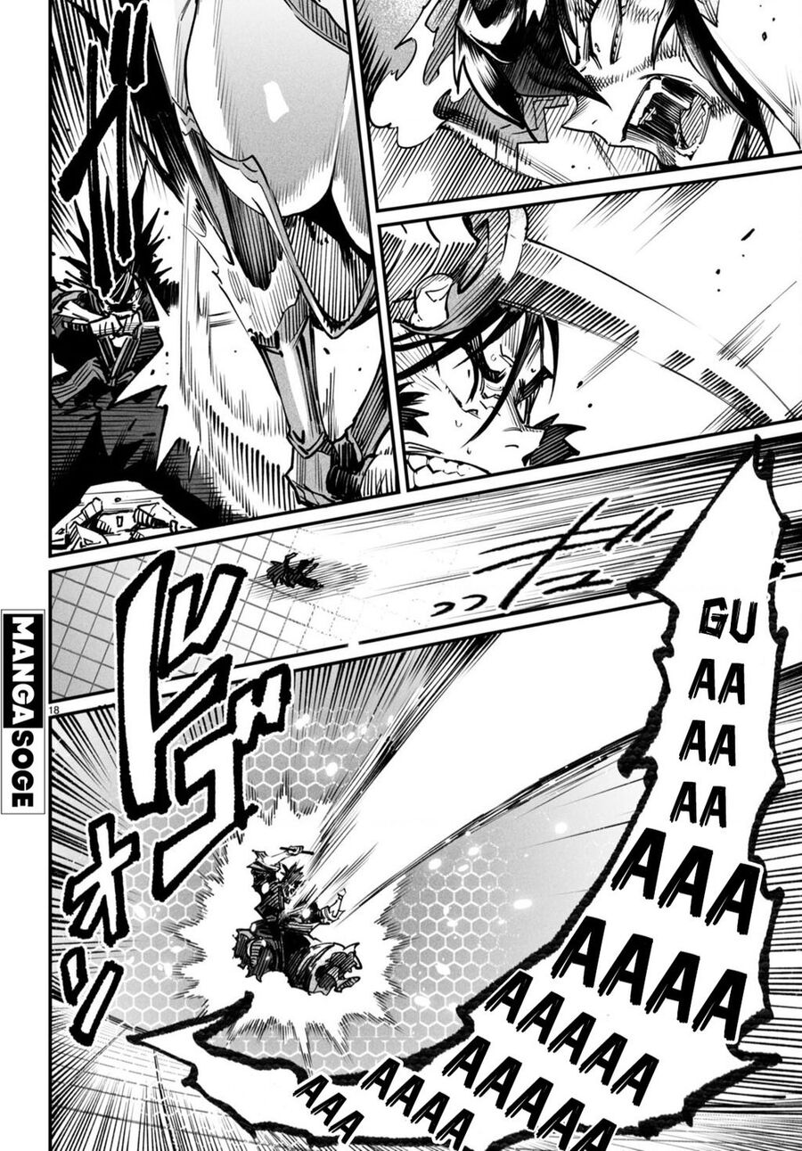 Reincarnation Coliseum Chapter 17 - 20