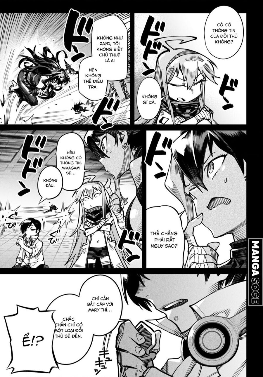 Reincarnation Coliseum Chapter 17 - 25