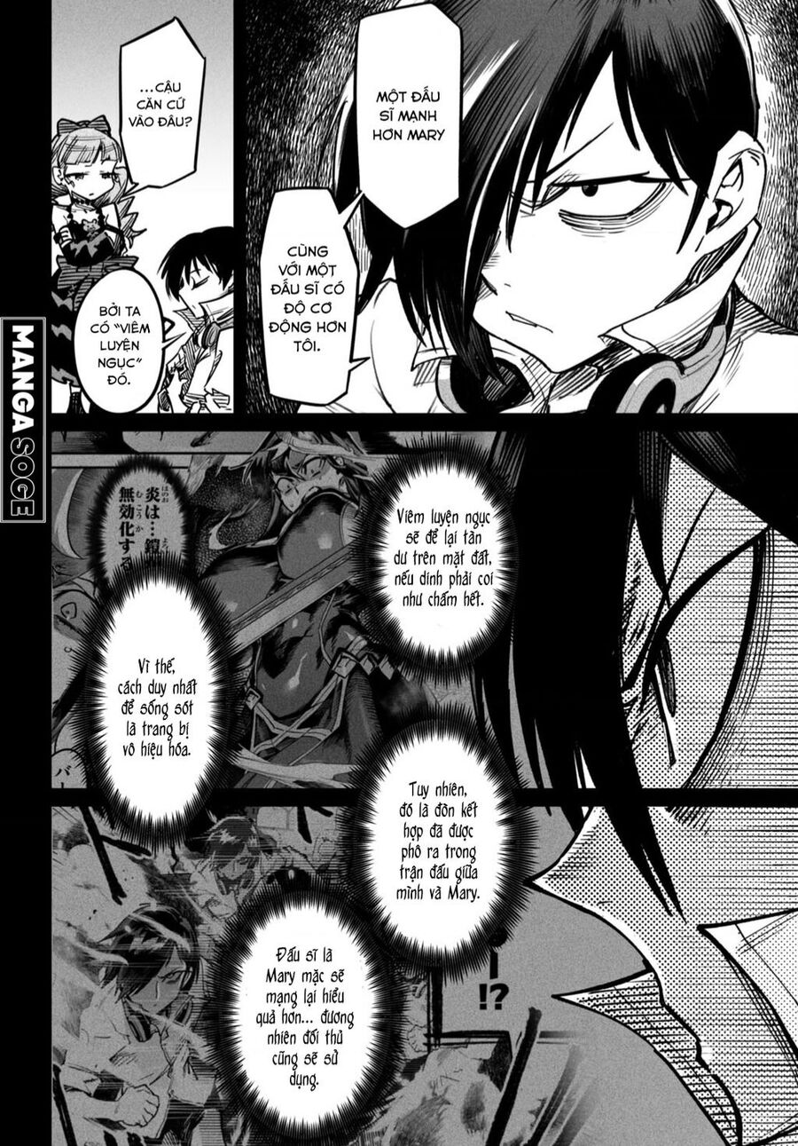 Reincarnation Coliseum Chapter 17 - 26