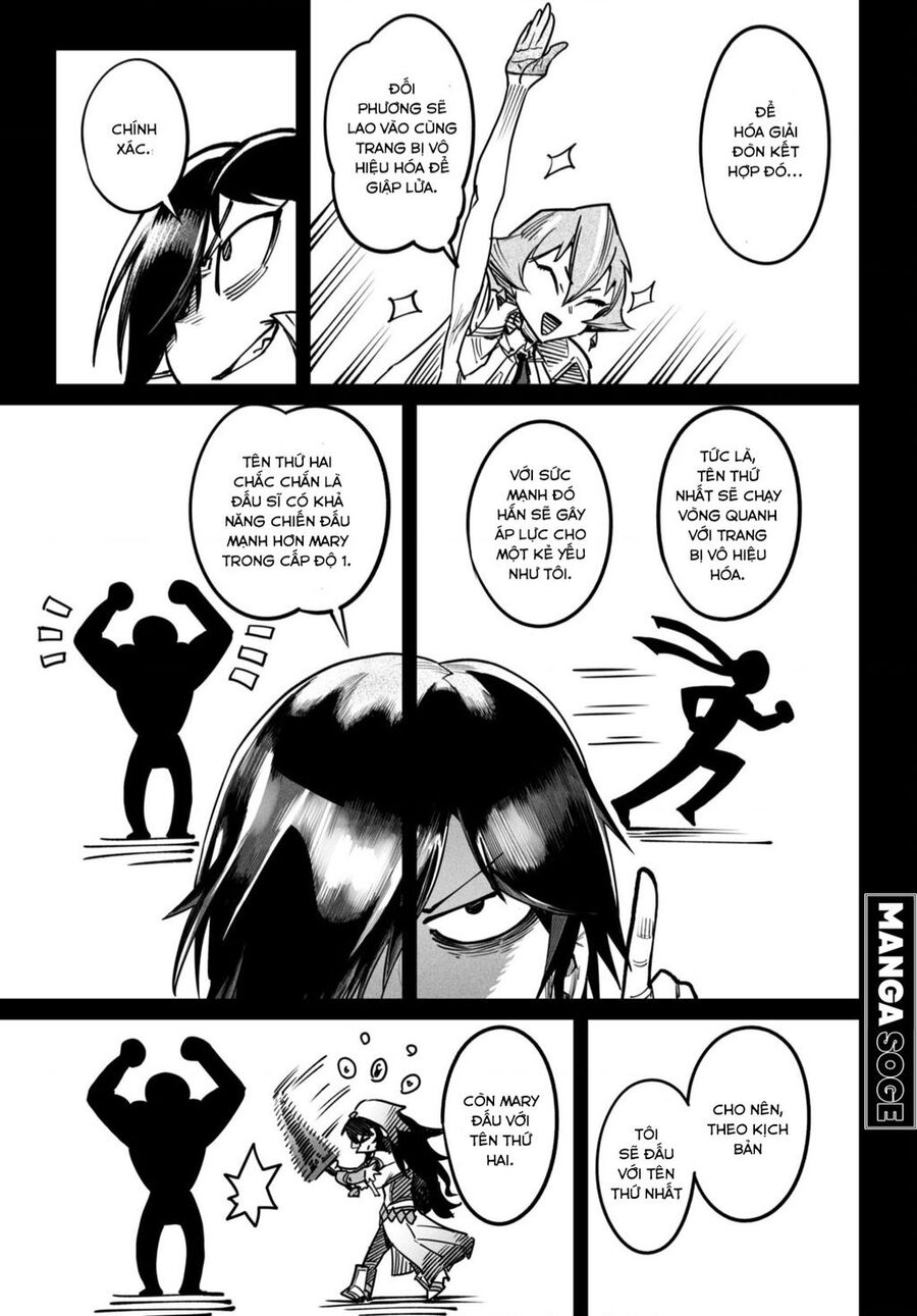 Reincarnation Coliseum Chapter 17 - 27