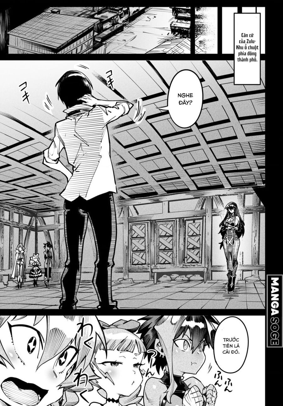 Reincarnation Coliseum Chapter 17 - 7