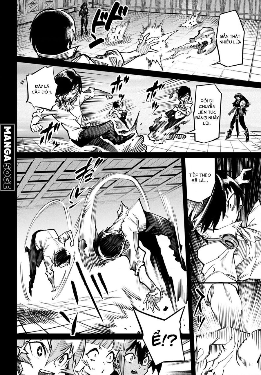 Reincarnation Coliseum Chapter 17 - 8