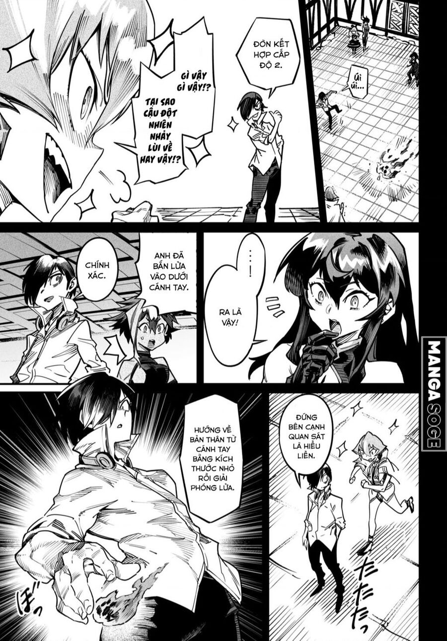 Reincarnation Coliseum Chapter 17 - 9