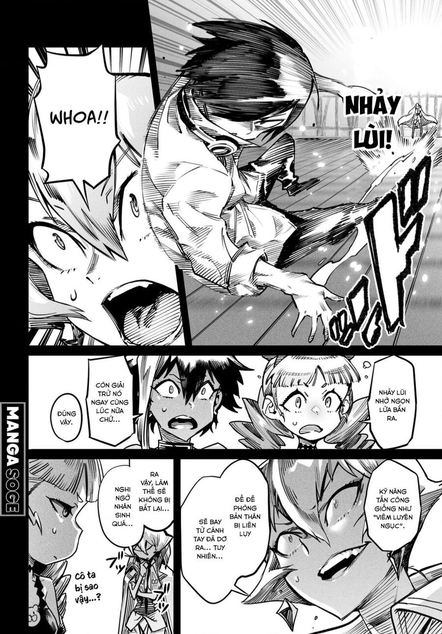 Reincarnation Coliseum Chapter 17 - 10