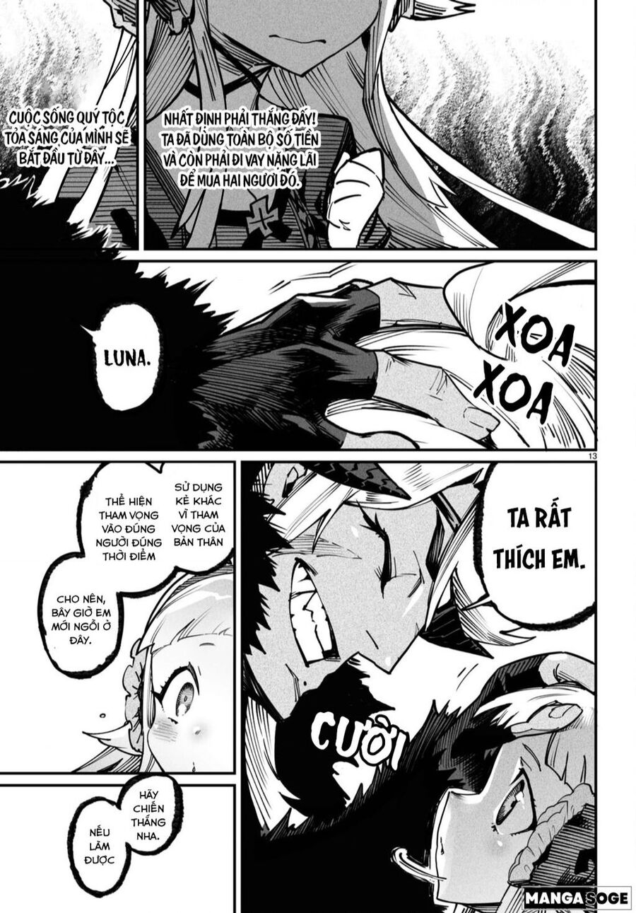 Reincarnation Coliseum Chapter 18 - 14