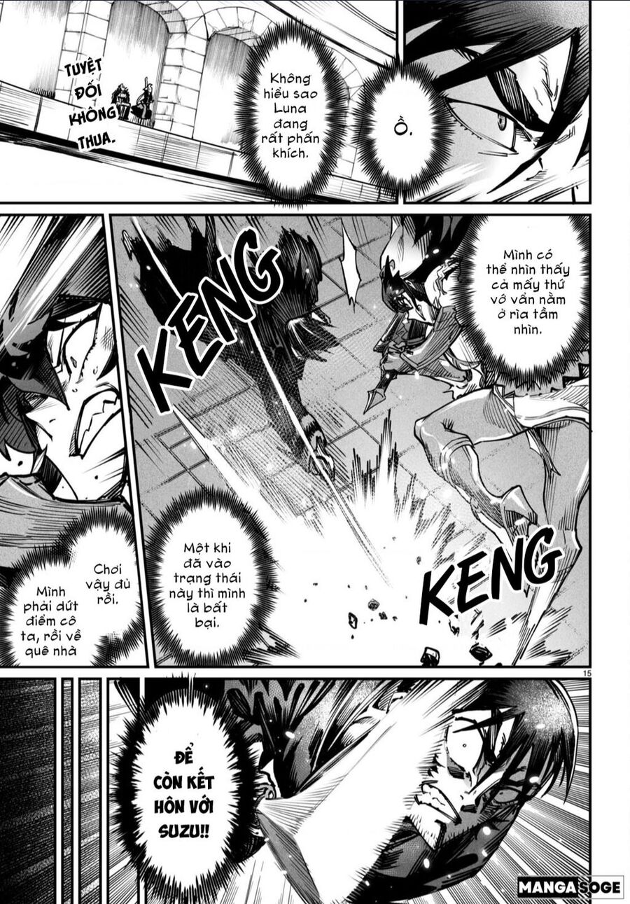 Reincarnation Coliseum Chapter 18 - 16