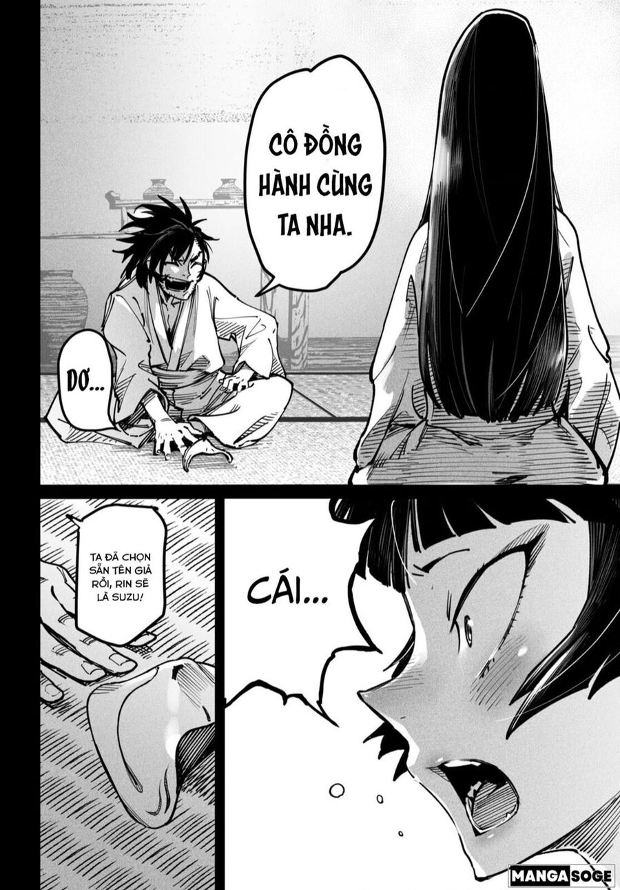 Reincarnation Coliseum Chapter 18 - 19