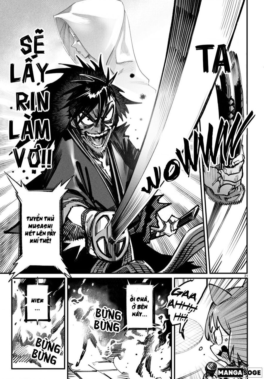 Reincarnation Coliseum Chapter 18 - 22