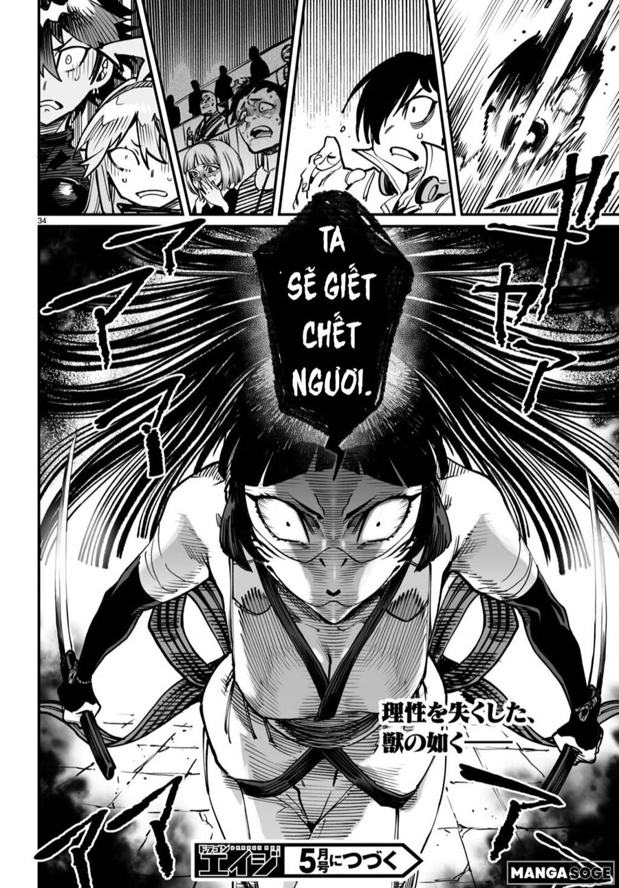 Reincarnation Coliseum Chapter 18 - 35